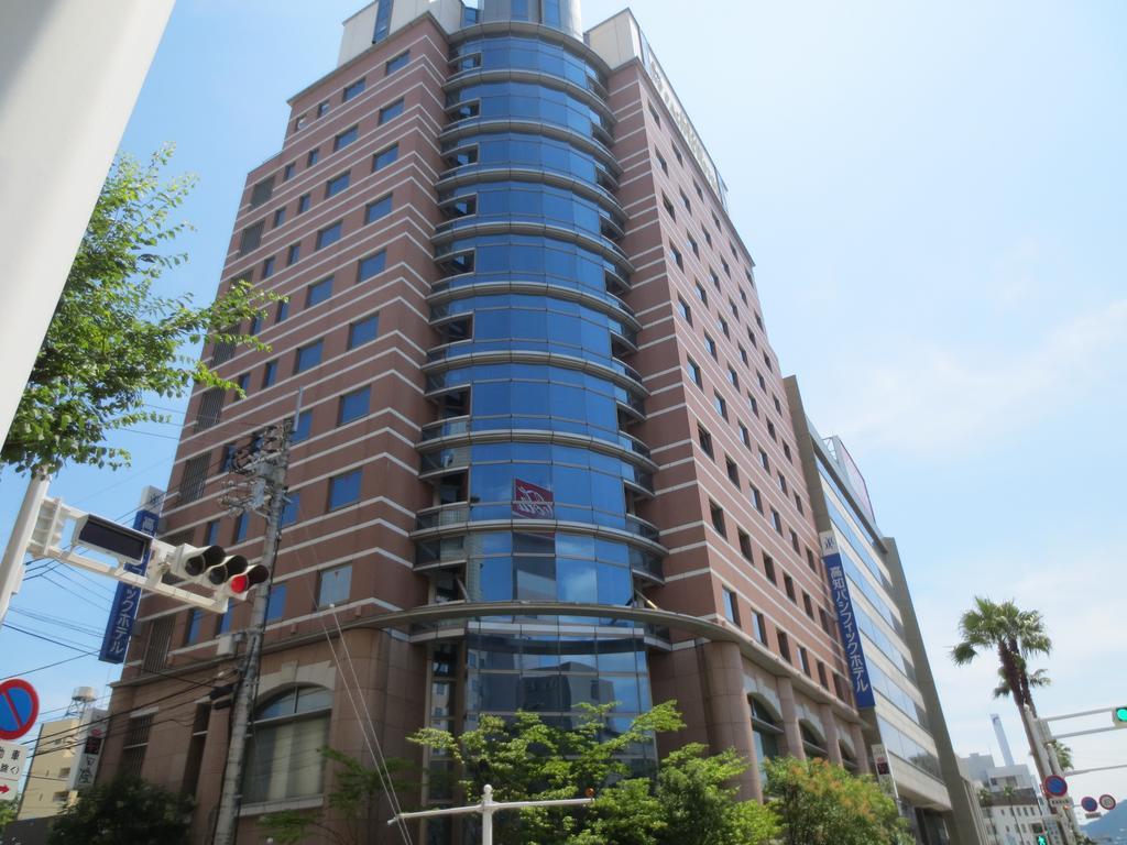 Kochi Pacific Hotel Extérieur photo