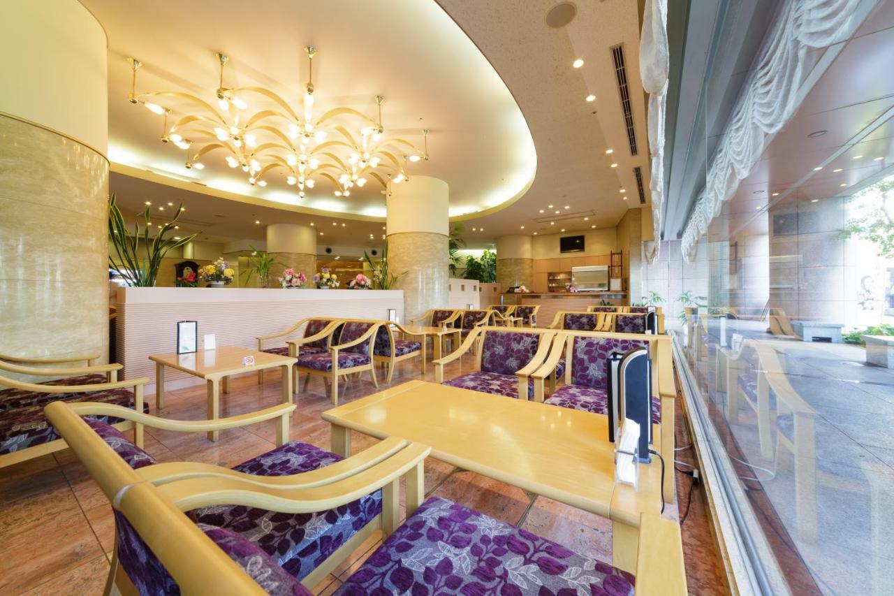 Kochi Pacific Hotel Extérieur photo